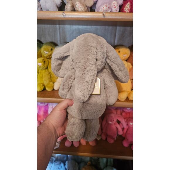 Bashful Luxe Elephant Thuddeus/Medium/NWT